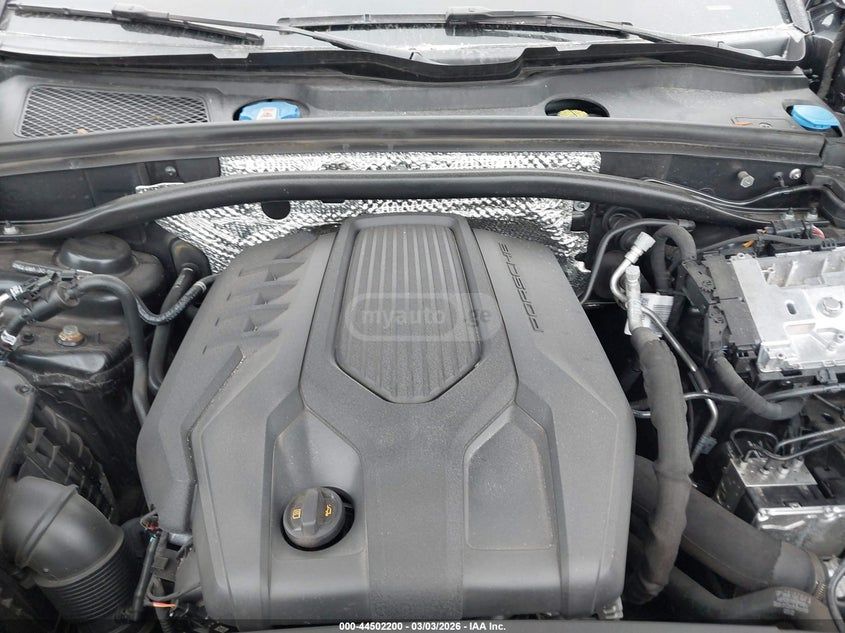 Porsche Macan - фото 9