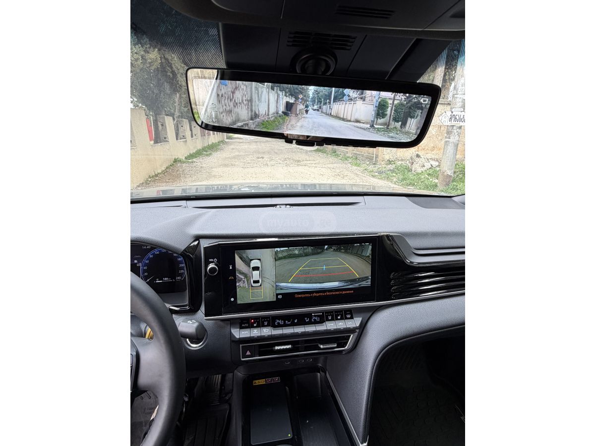 Toyota Camry - фото 9