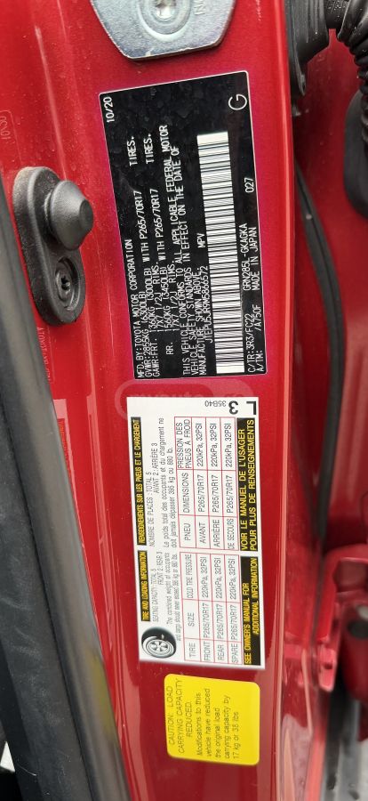 Toyota 4 Runner - фото 13