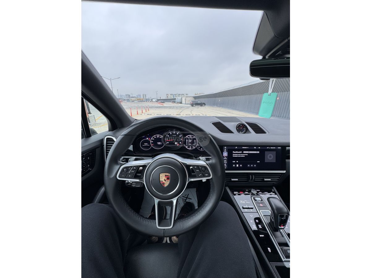 Porsche Cayenne - фото 15