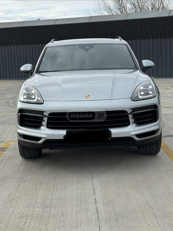 Porsche Cayenne - фото 4
