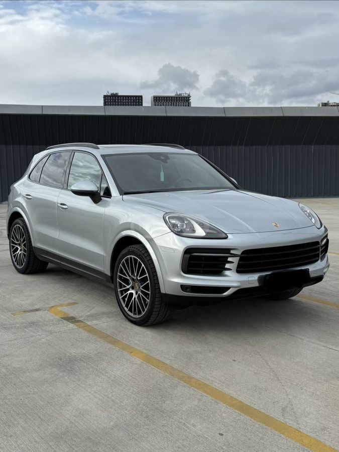 Porsche Cayenne - фото 5