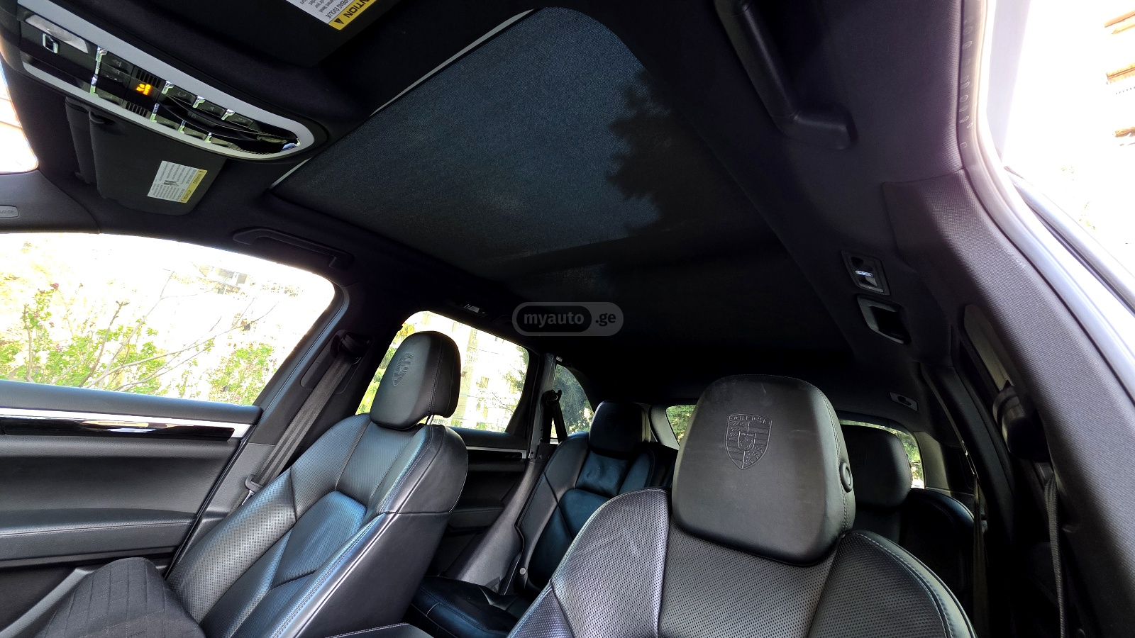 Porsche Cayenne - фото 8