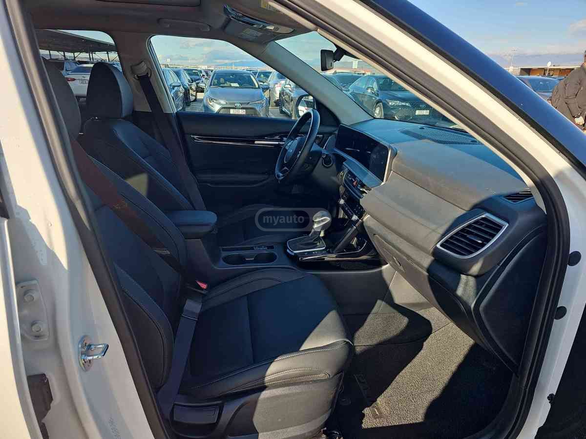 Kia EcoSport Kia Seltos 2024 — миниатюра 10