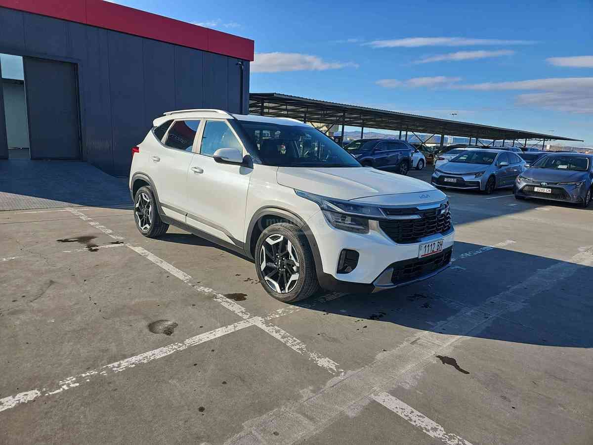 Kia EcoSport Kia Seltos 2024 — миниатюра 3