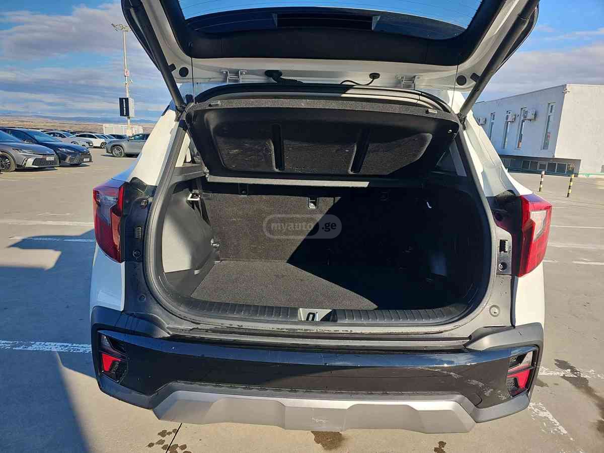 Kia EcoSport Kia Seltos 2024 — миниатюра 7