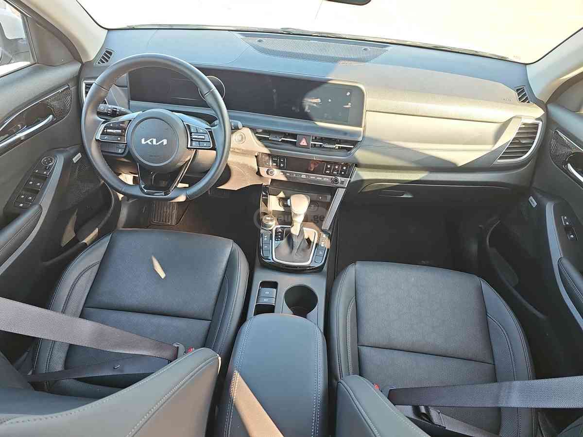 Kia EcoSport Kia Seltos 2024 — миниатюра 9