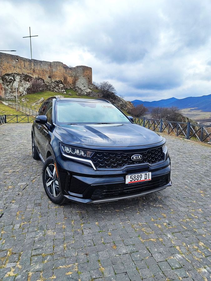 Kia Sorento - фото 1