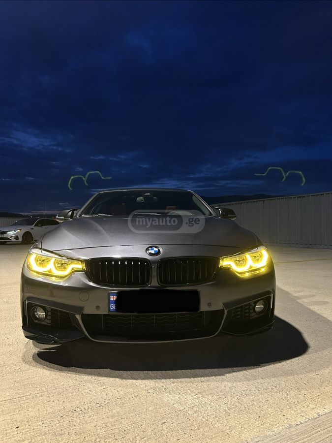 BMW 440 - фото 1