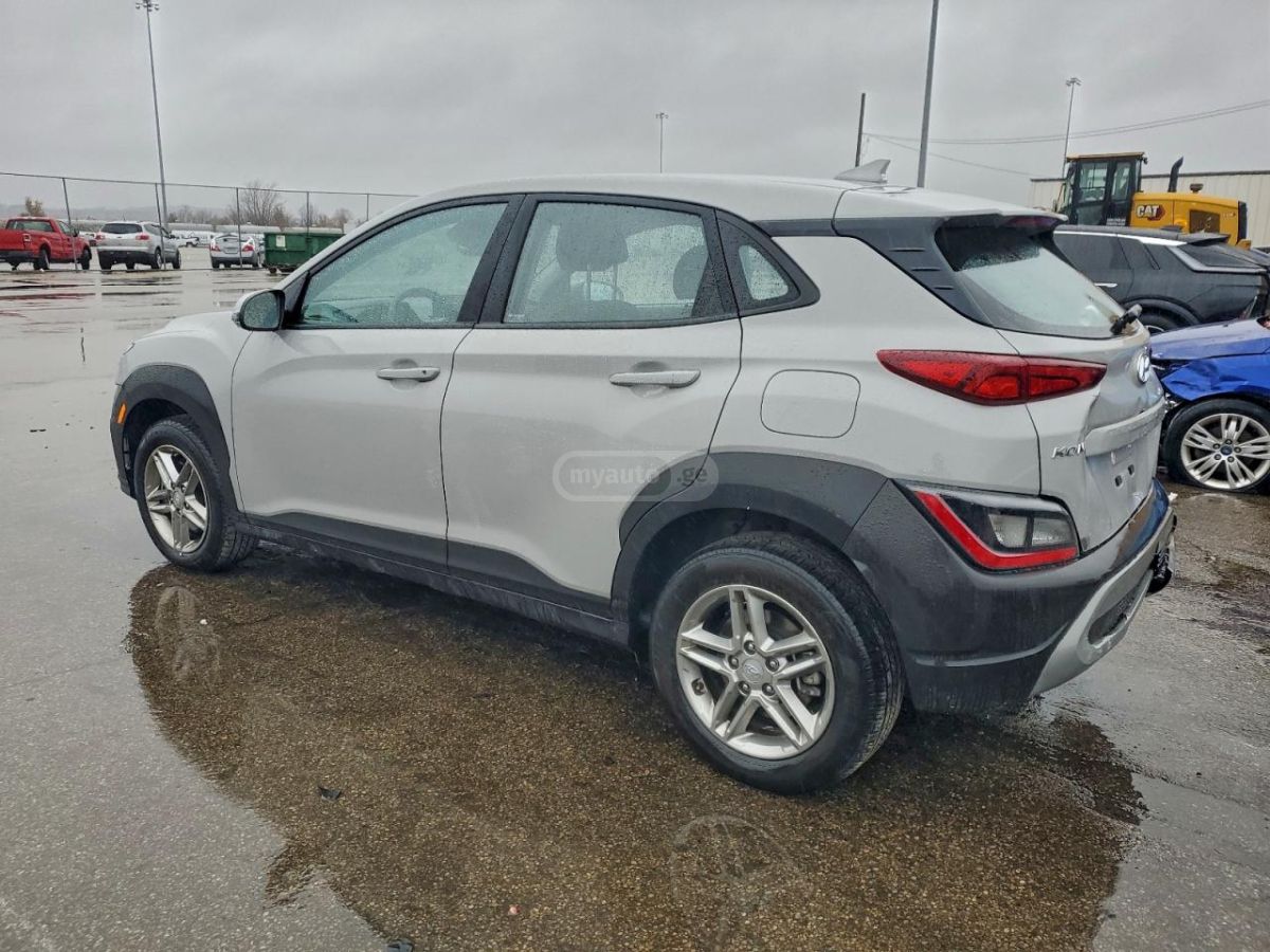 Hyundai kona - фото 2