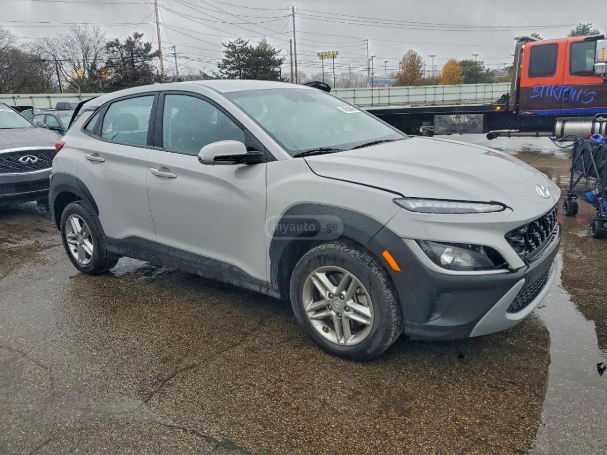 Hyundai kona - фото 4