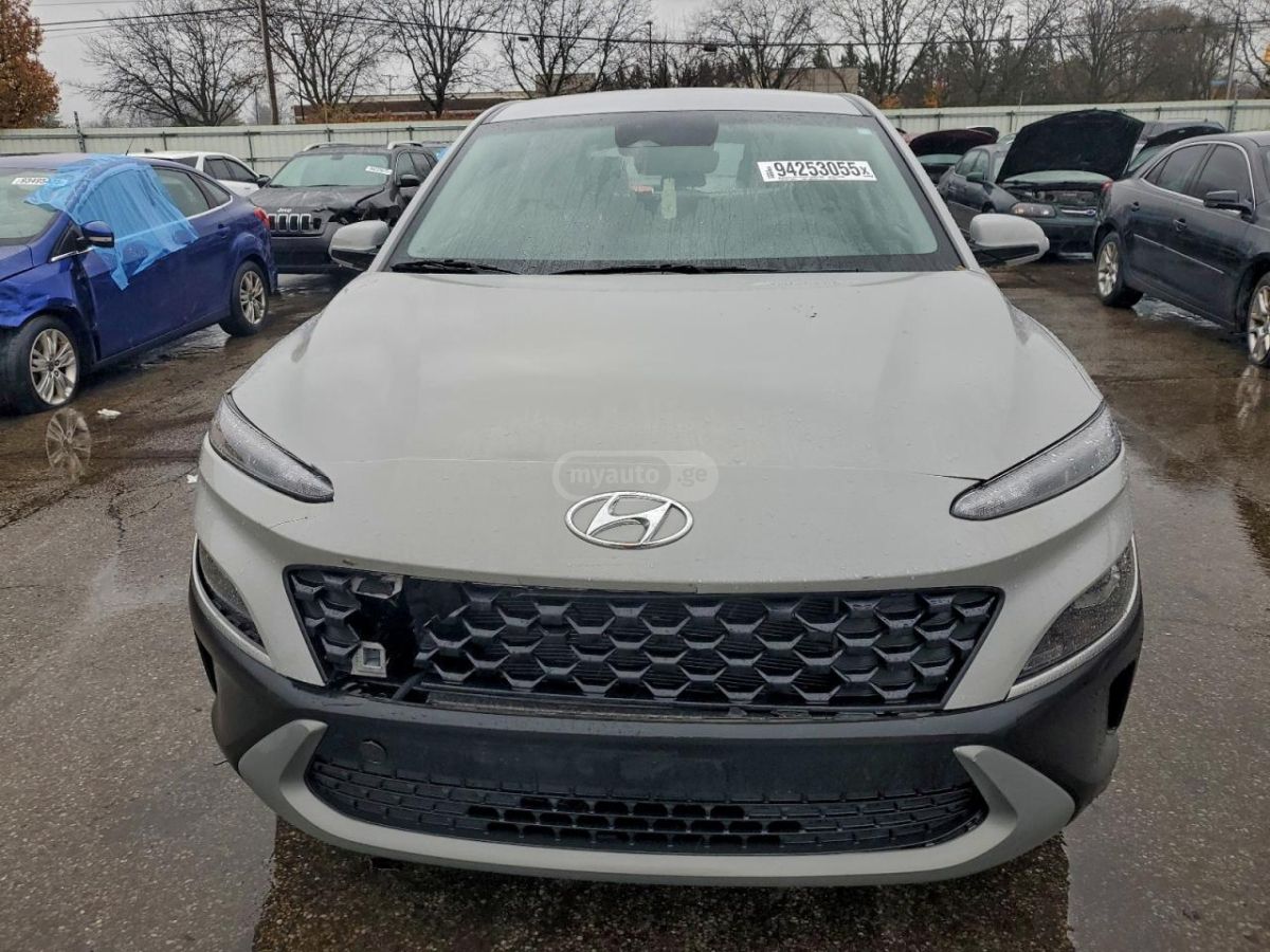 Hyundai kona - фото 5