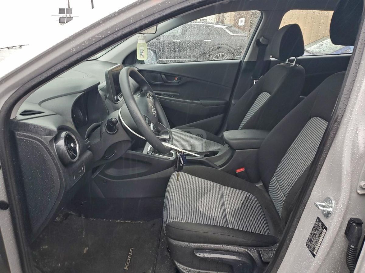 Hyundai kona - фото 7