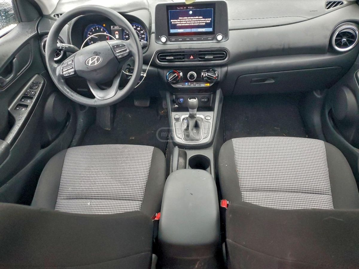 Hyundai kona - фото 8