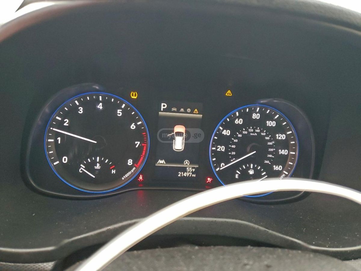 Hyundai kona - фото 9