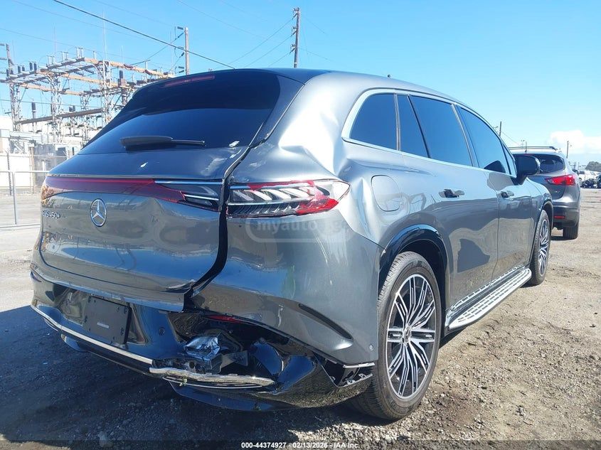 Mercedes-Benz EQS 450+ - фото 3