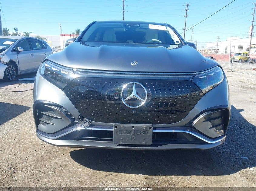 Mercedes-Benz EQS 450+ - фото 6