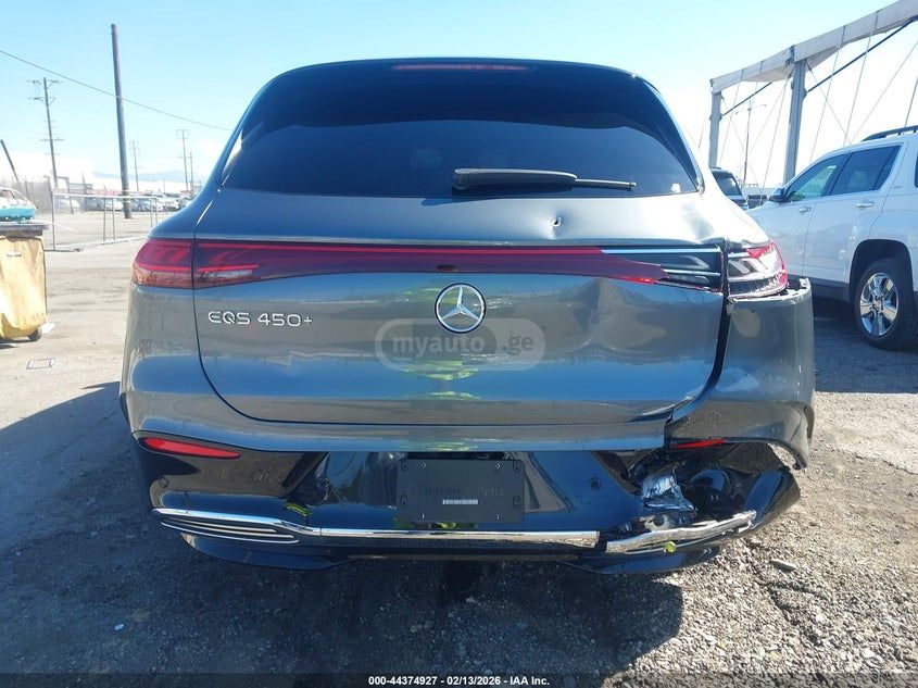 Mercedes-Benz EQS 450+ - фото 7