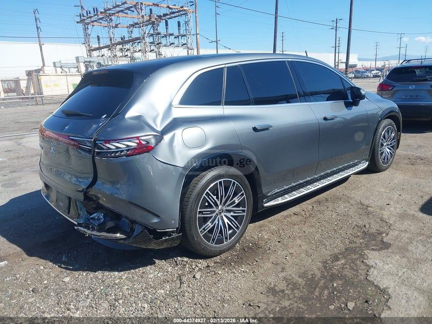 Mercedes-Benz EQS 450+ - фото 9