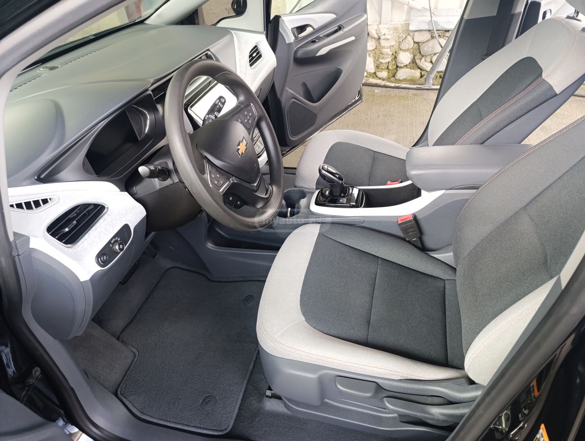 Chevrolet Bolt EV - фото 5