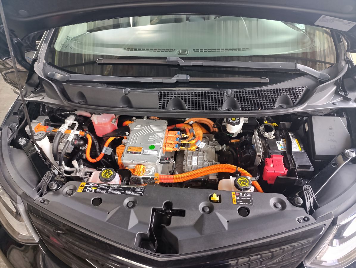 Chevrolet Bolt EV - фото 6