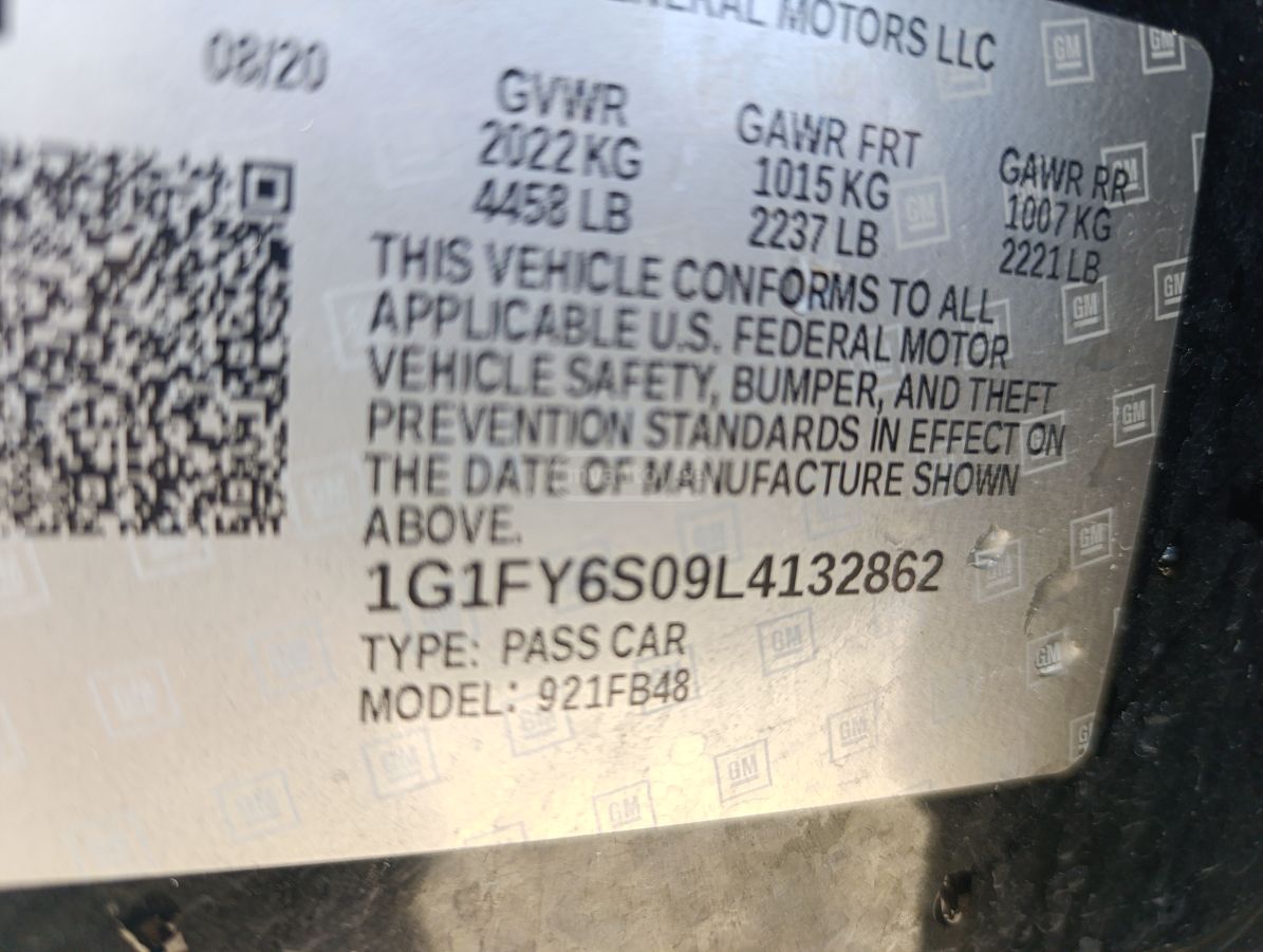 Chevrolet Bolt EV - фото 8