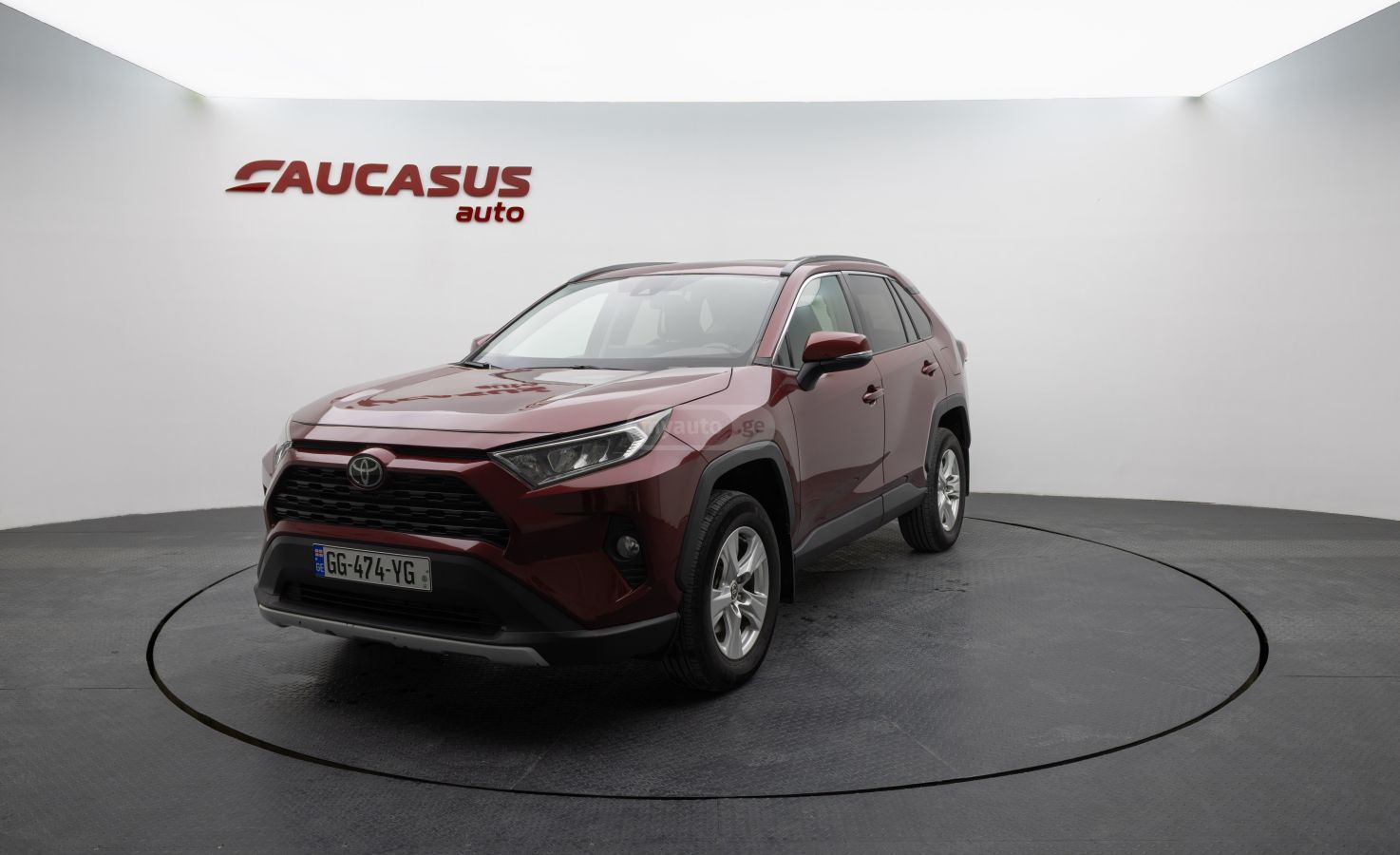Toyota Toyota RAV4 — миниатюра 1