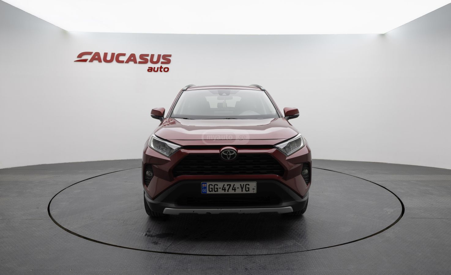 Toyota Toyota RAV4 — миниатюра 10