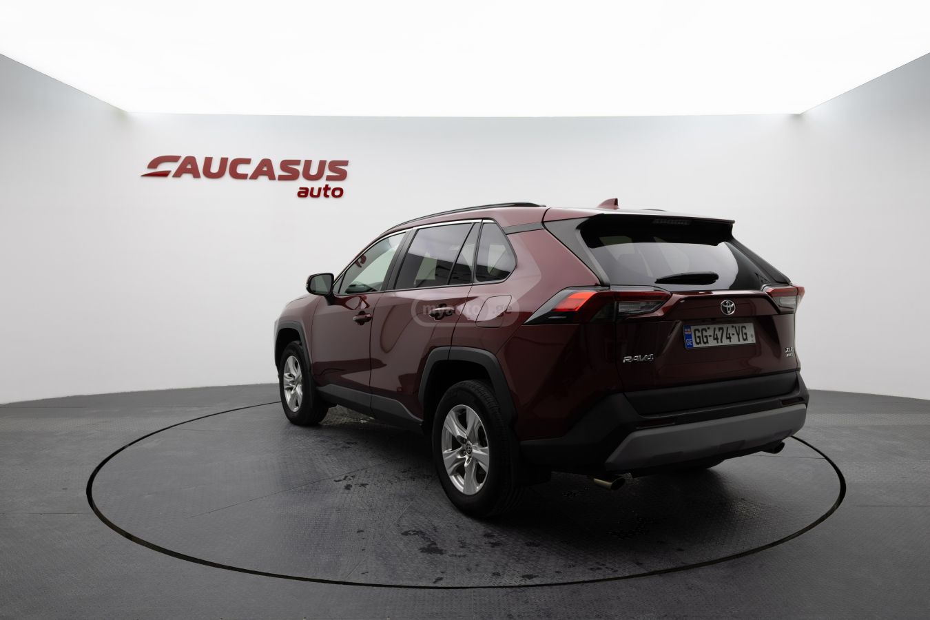 Toyota Toyota RAV4 — миниатюра 2