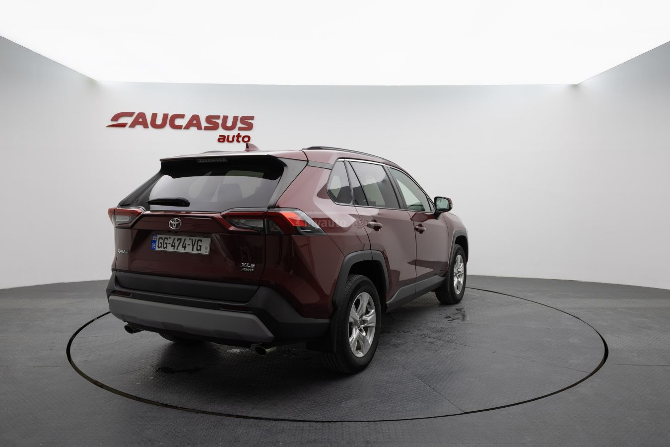 Toyota Toyota RAV4 — миниатюра 3