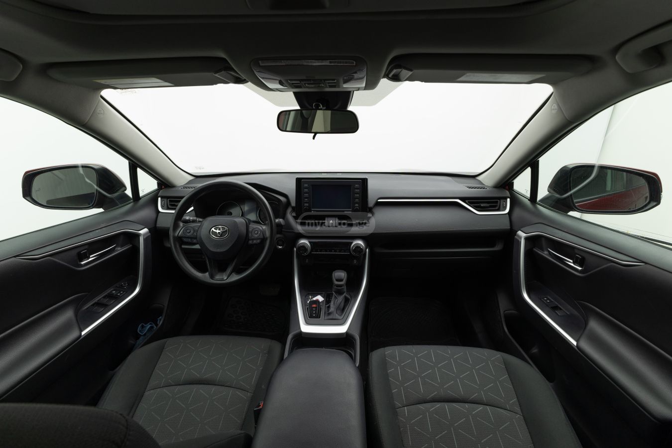 Toyota Toyota RAV4 — миниатюра 4