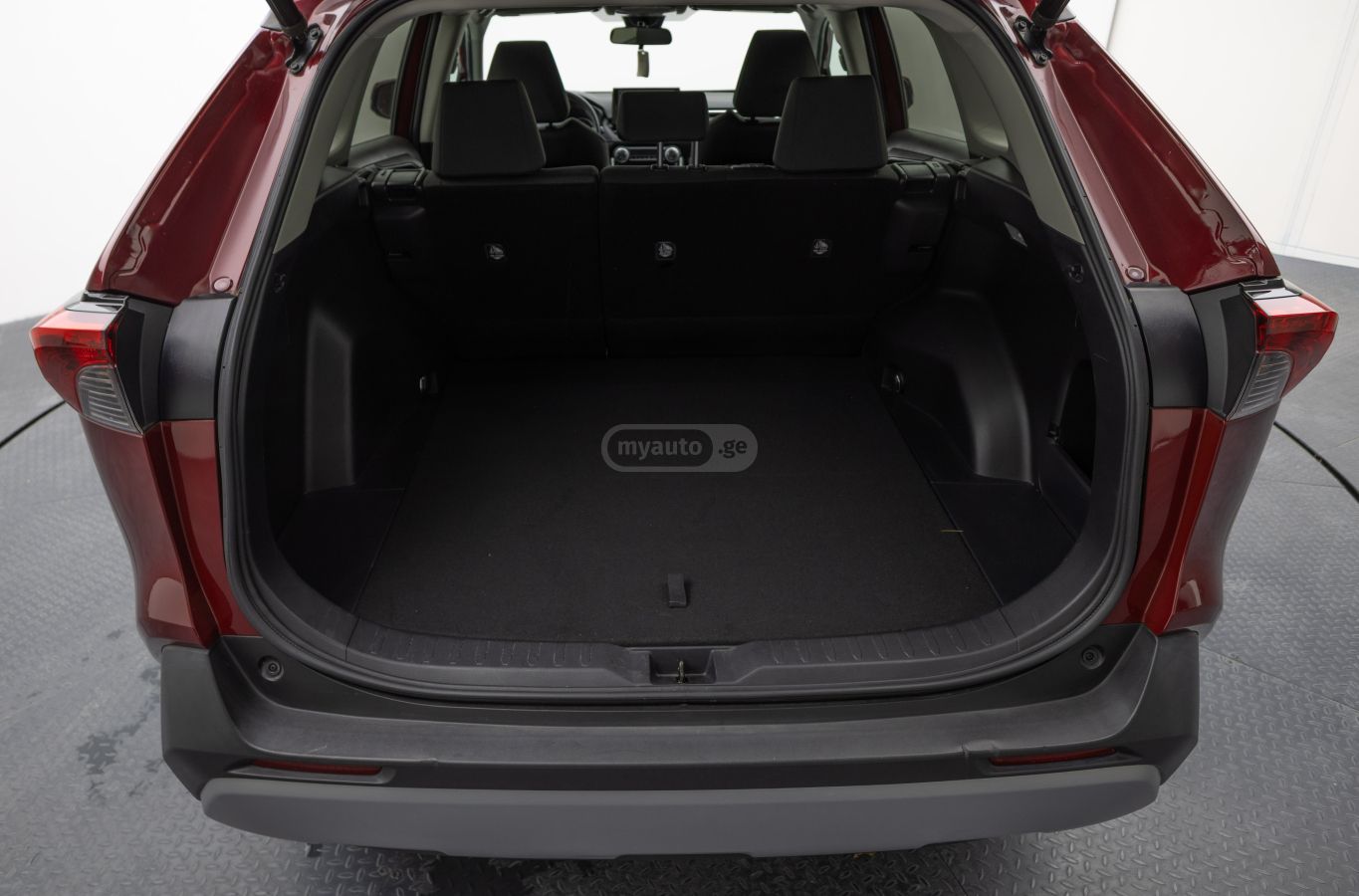 Toyota Toyota RAV4 — миниатюра 5