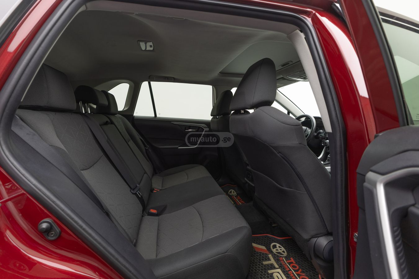 Toyota Toyota RAV4 — миниатюра 6