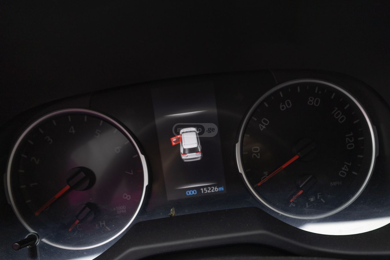 Toyota Toyota RAV4 — миниатюра 8