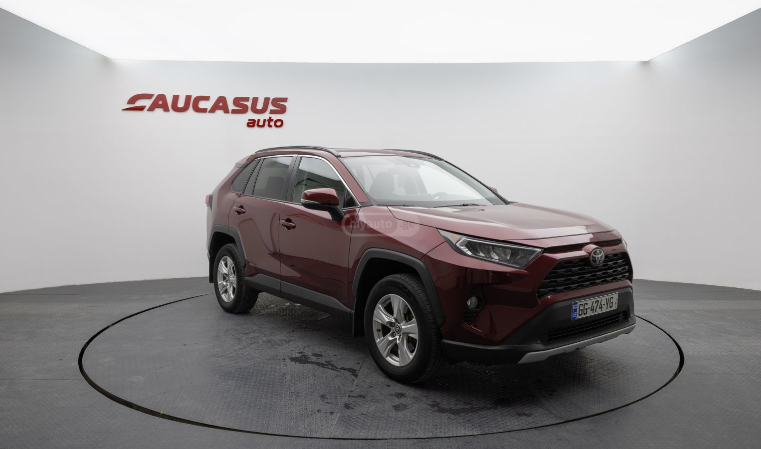 Toyota Toyota RAV4 — миниатюра 9