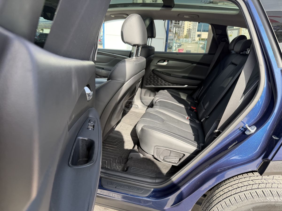 Hyundai Limited 4dr All-Wheel Drive Au — миниатюра 10