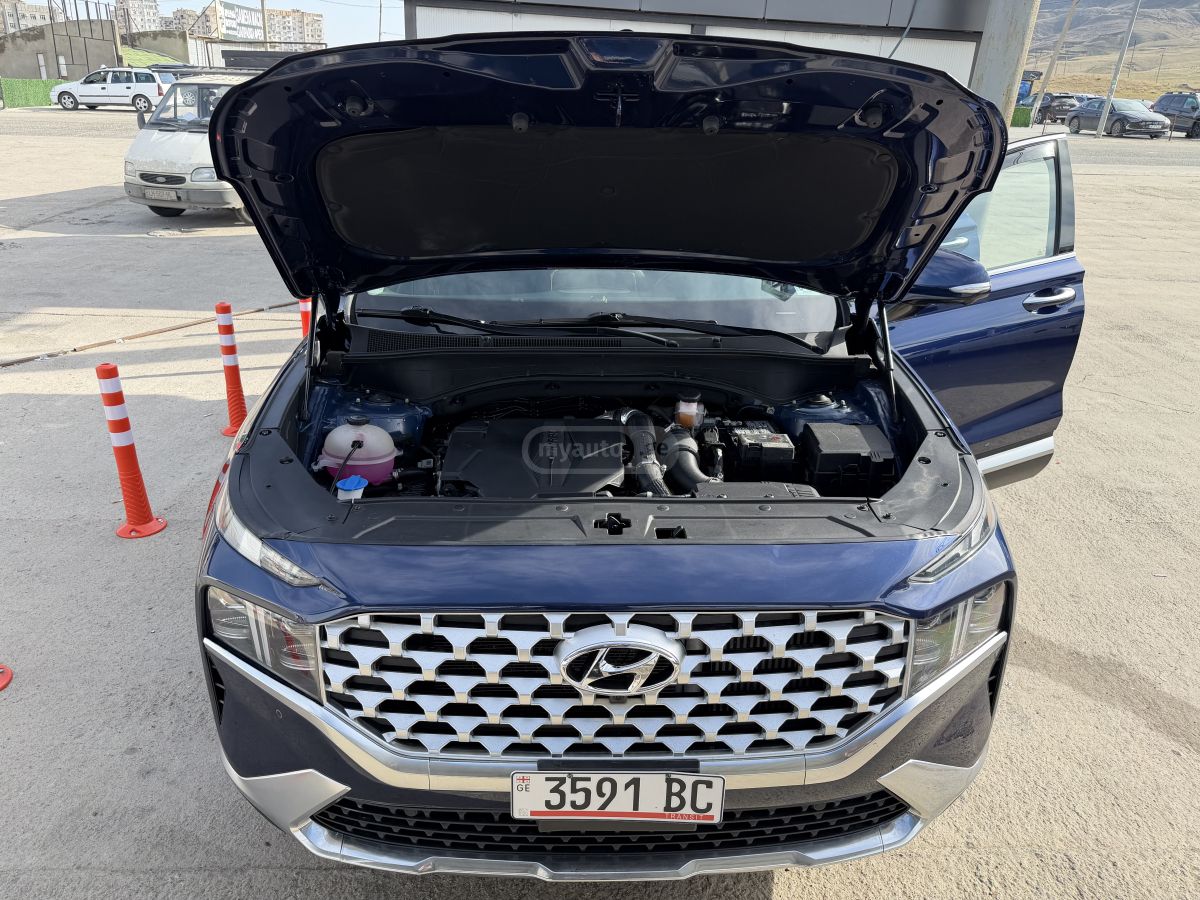 Hyundai Limited 4dr All-Wheel Drive Au — миниатюра 11