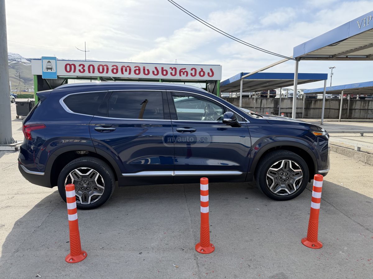 Hyundai Limited 4dr All-Wheel Drive Au — миниатюра 12