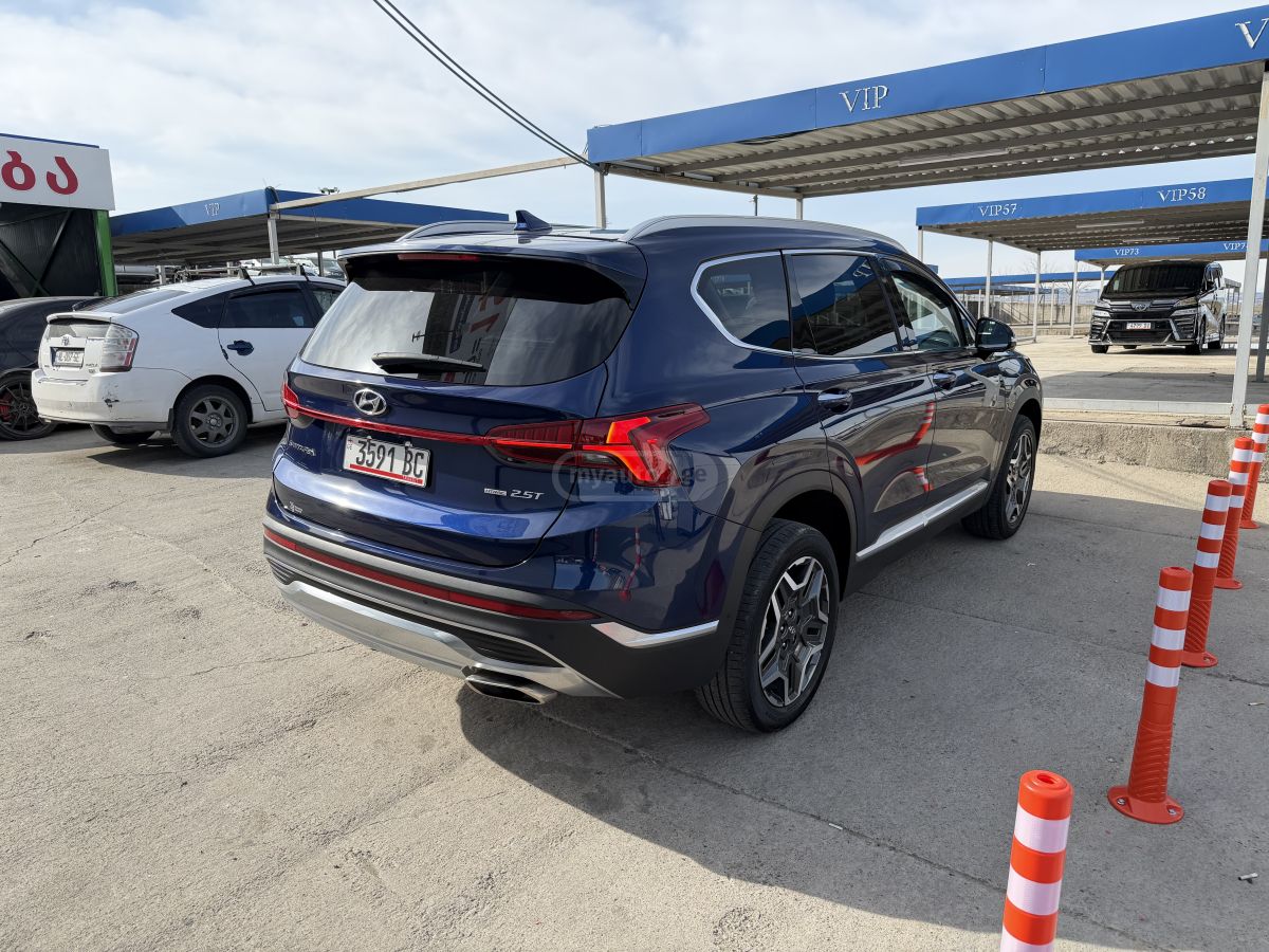 Hyundai Limited 4dr All-Wheel Drive Au — миниатюра 13