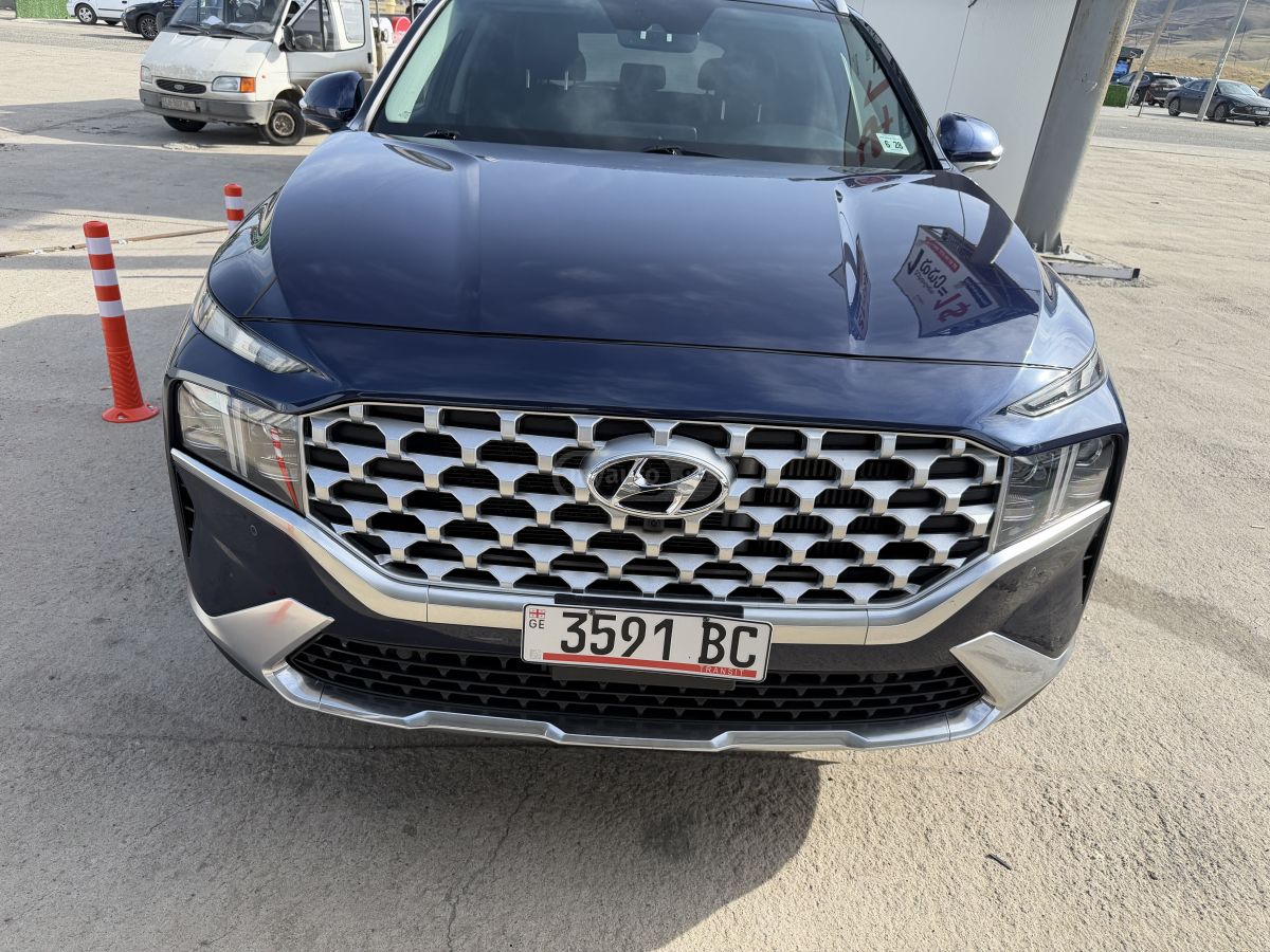 Hyundai Limited 4dr All-Wheel Drive Au — миниатюра 3