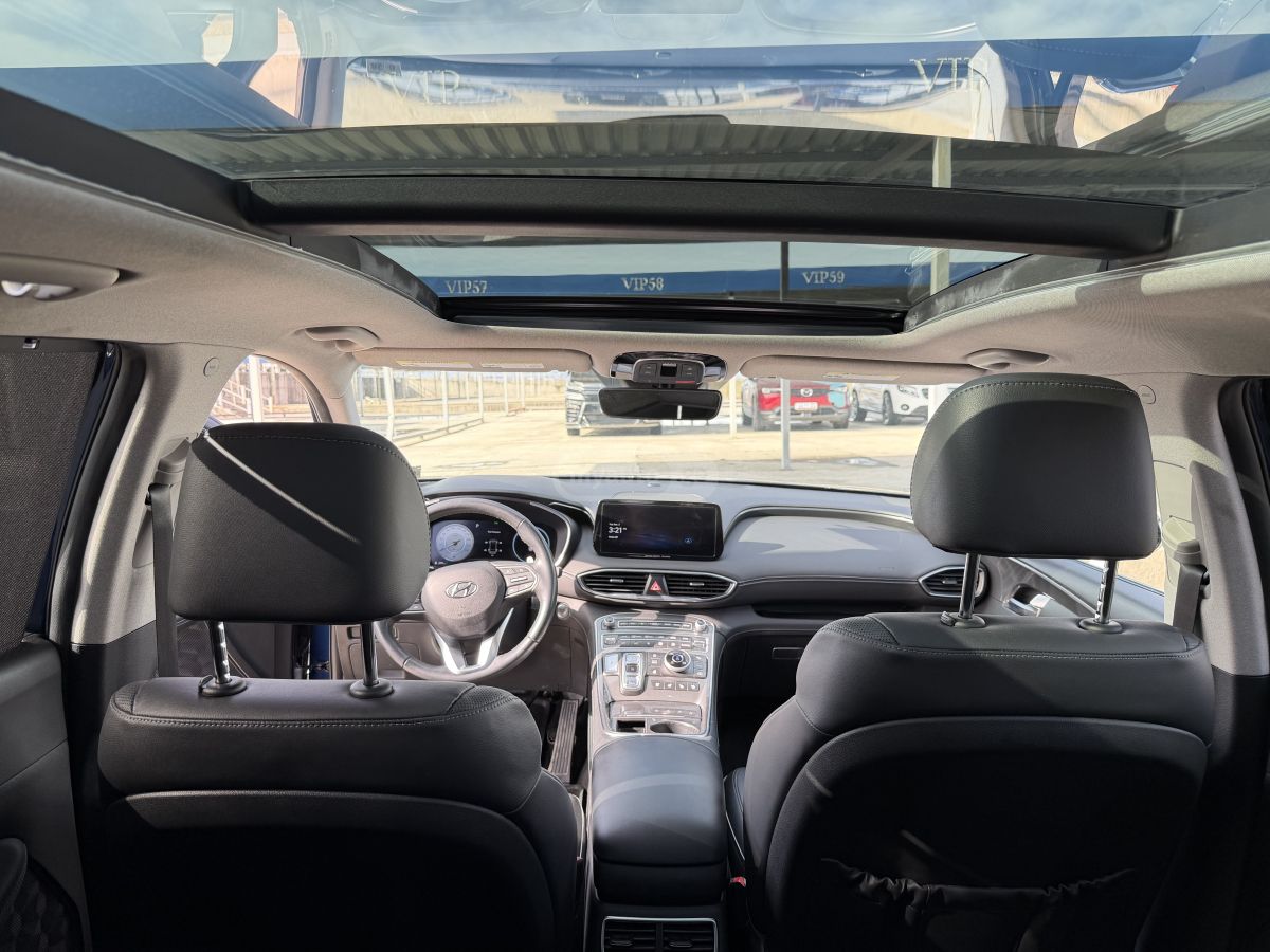 Hyundai Limited 4dr All-Wheel Drive Au — миниатюра 7