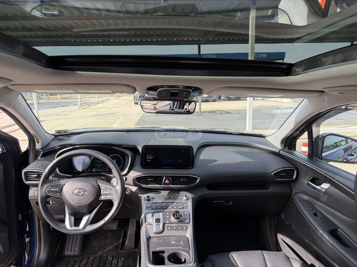 Hyundai Limited 4dr All-Wheel Drive Au — миниатюра 8