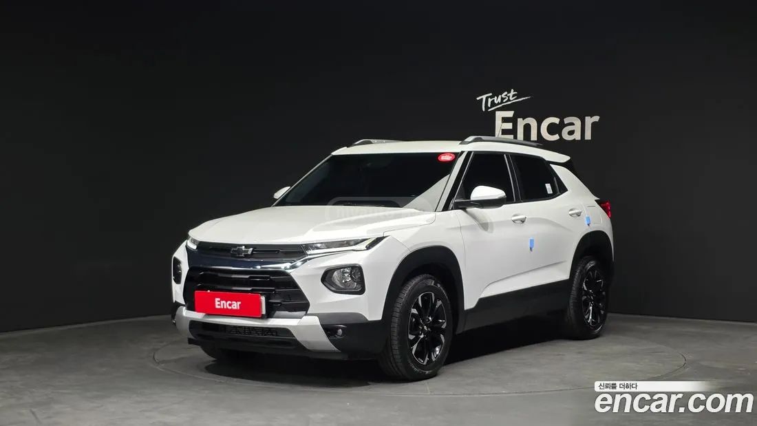 Daewoo Trailblazer 2022 — миниатюра 1