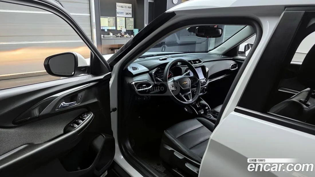 Daewoo Trailblazer 2022 — миниатюра 10