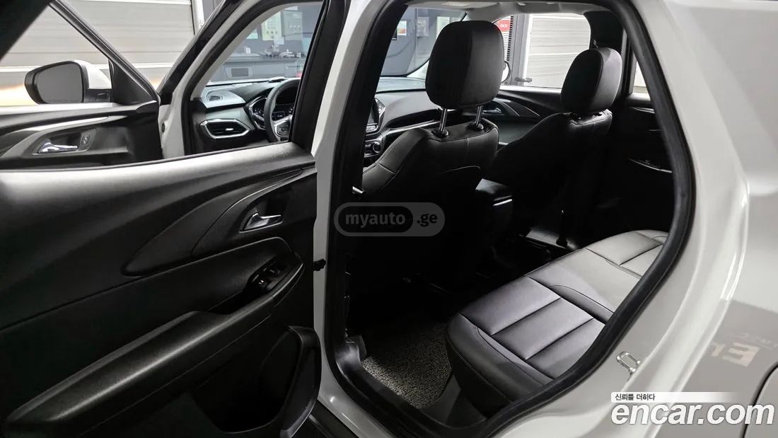 Daewoo Trailblazer 2022 — миниатюра 11