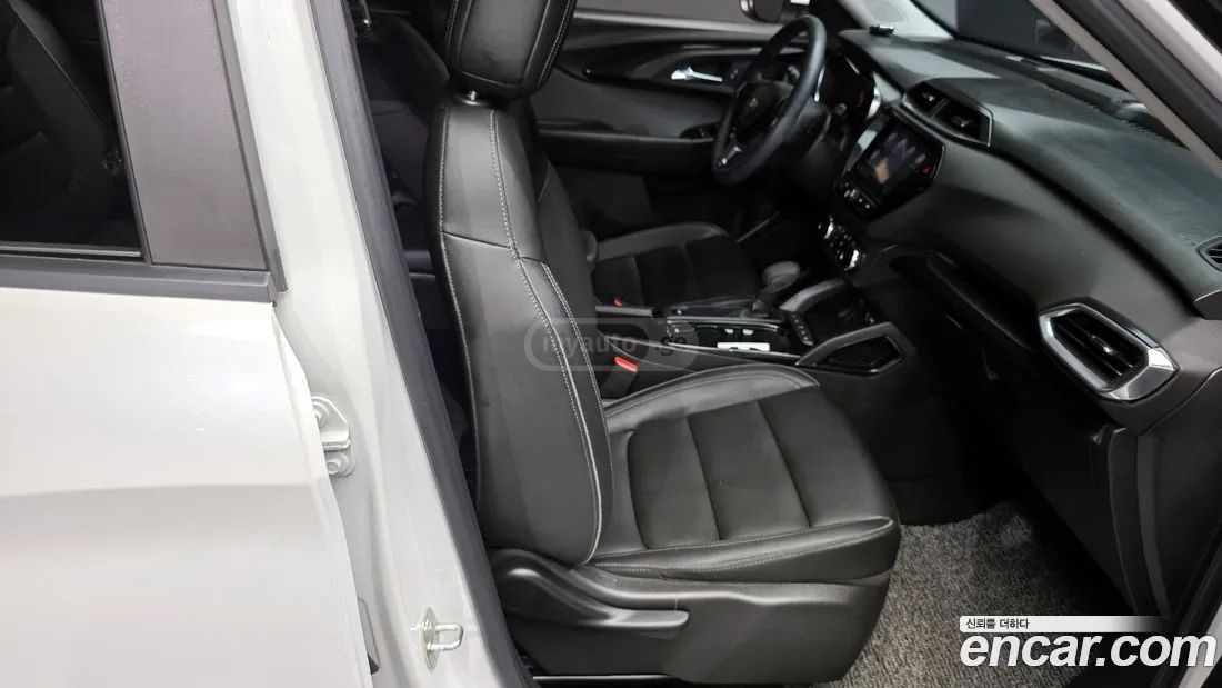 Daewoo Trailblazer 2022 — миниатюра 12