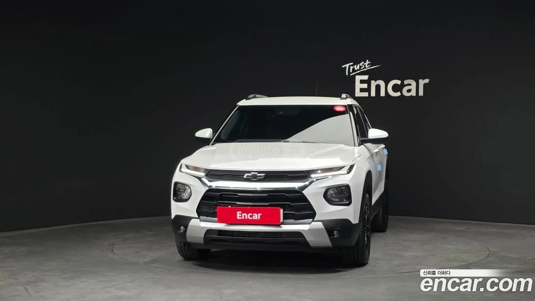 Daewoo Trailblazer 2022 — миниатюра 3