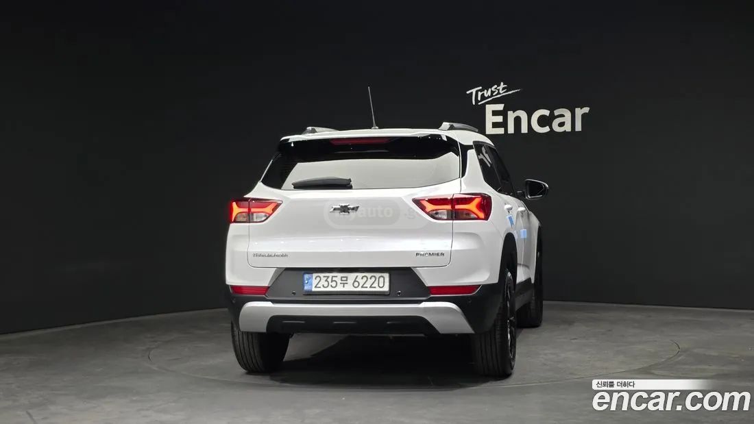 Daewoo Trailblazer 2022 — миниатюра 4