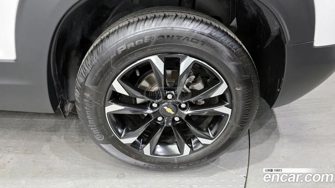 Daewoo Trailblazer 2022 — миниатюра 5