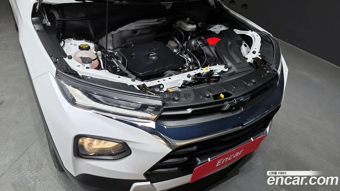 Daewoo Trailblazer 2022 — миниатюра 6